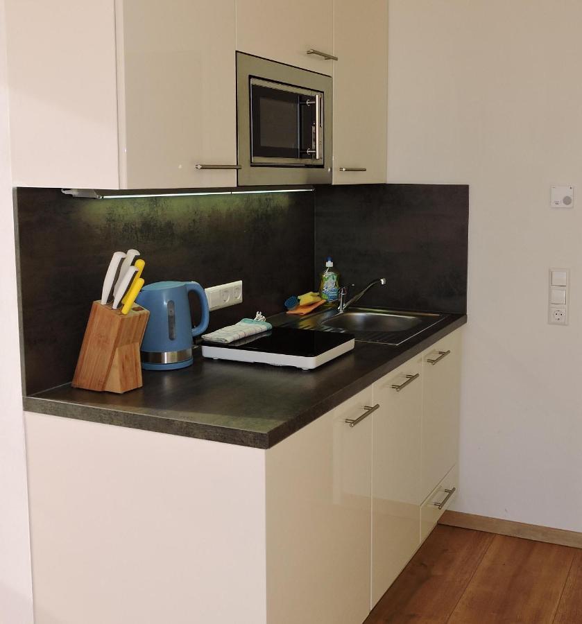 214 Salzburg, Studio Apartment, 30M2, 2-4 Personen Клагенфурте Экстерьер фото