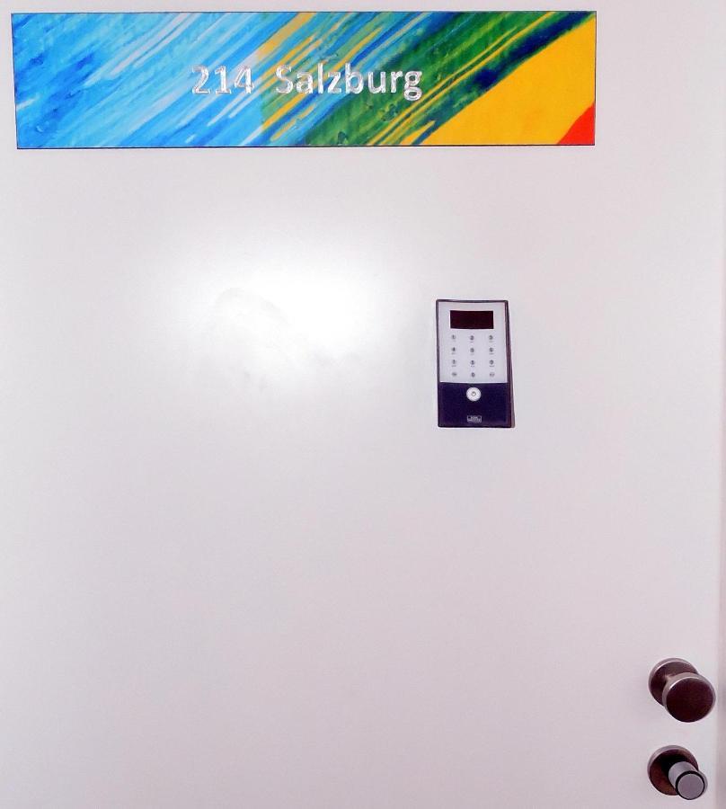 214 Salzburg, Studio Apartment, 30M2, 2-4 Personen Клагенфурте Экстерьер фото