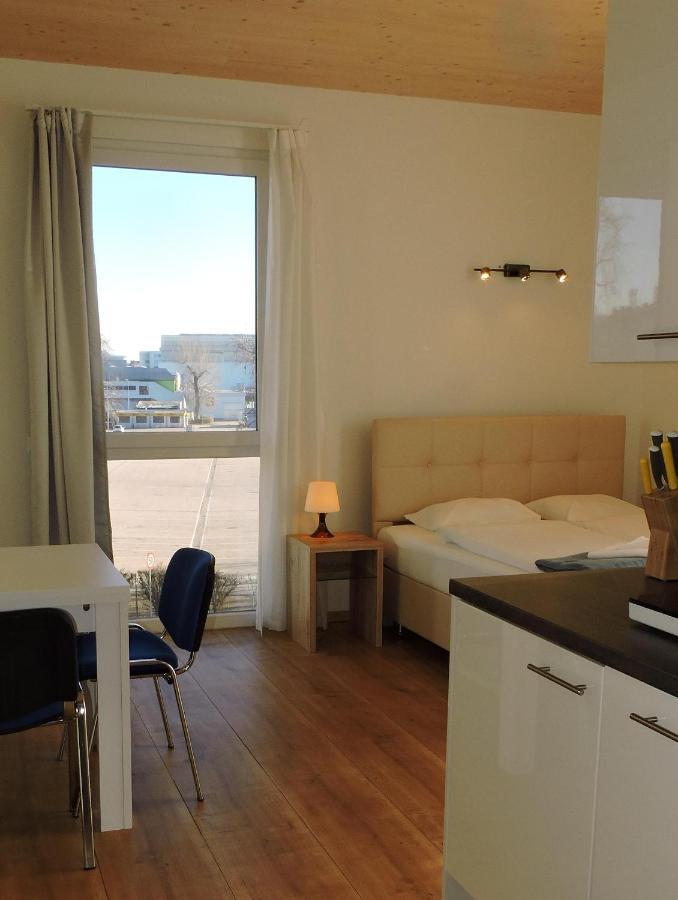 214 Salzburg, Studio Apartment, 30M2, 2-4 Personen Клагенфурте Экстерьер фото